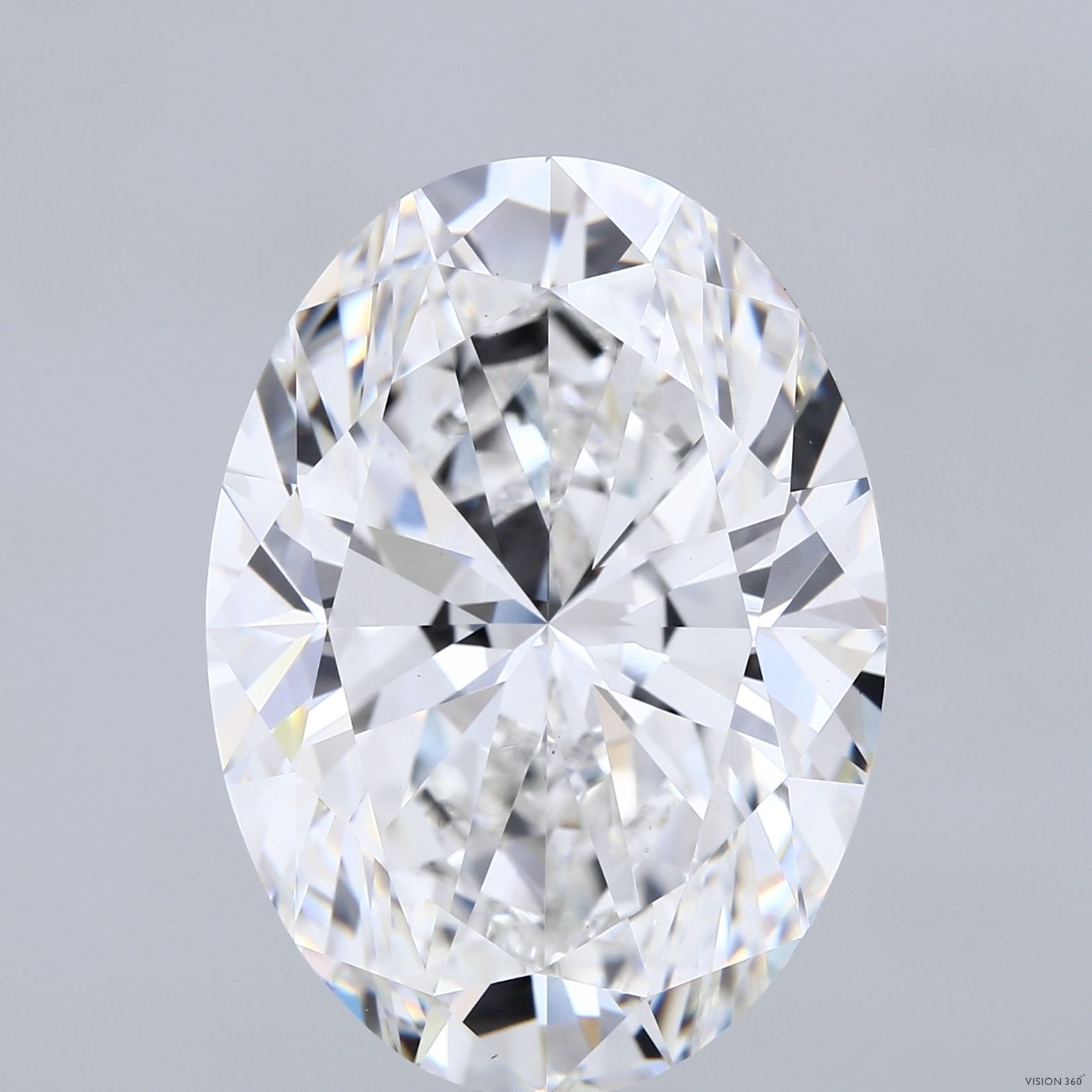 Oval Diamond