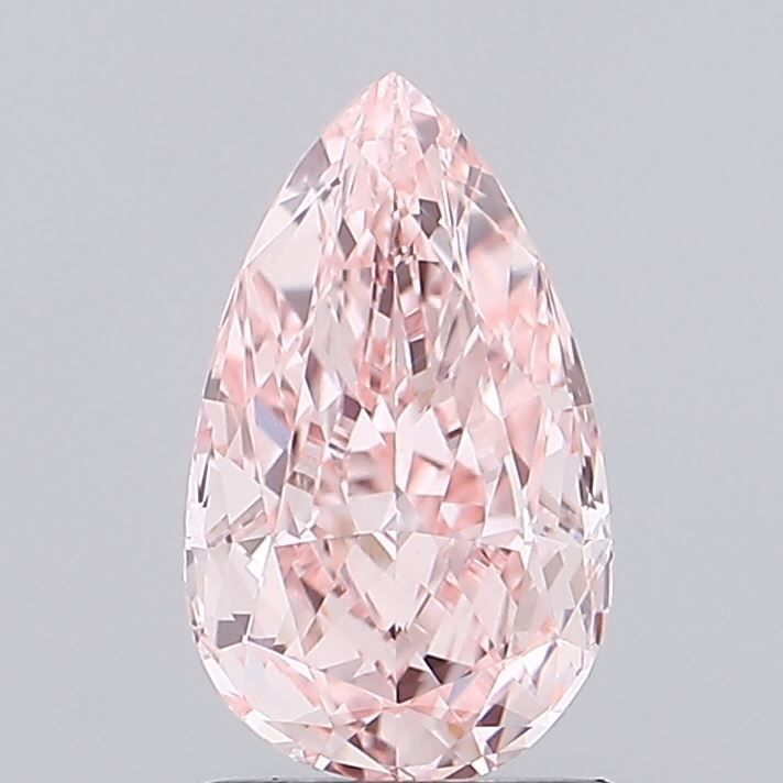 1.59 ct. pear Lab Grown Diamond front image