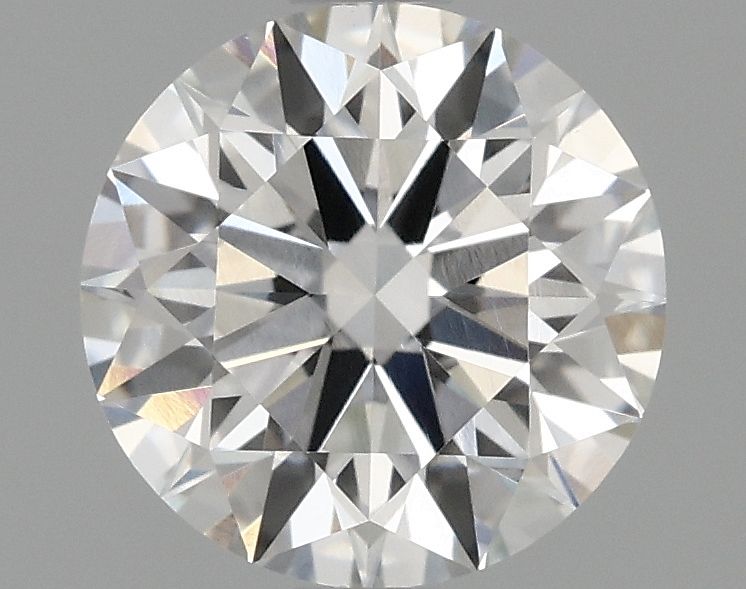 1.10 ct. round Lab Grown Diamond front image