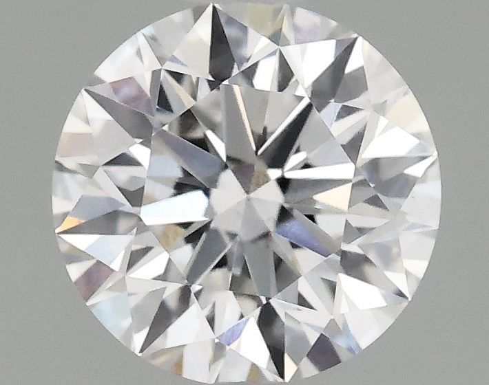 1.02 ct. round Lab Grown Diamond front image