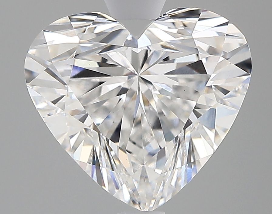 2.04 ct. heart Lab Grown Diamond front image