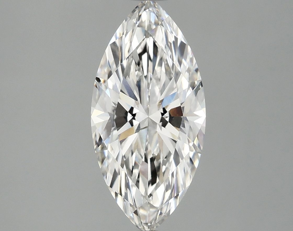 2.10 ct. marquise Lab Grown Diamond front image