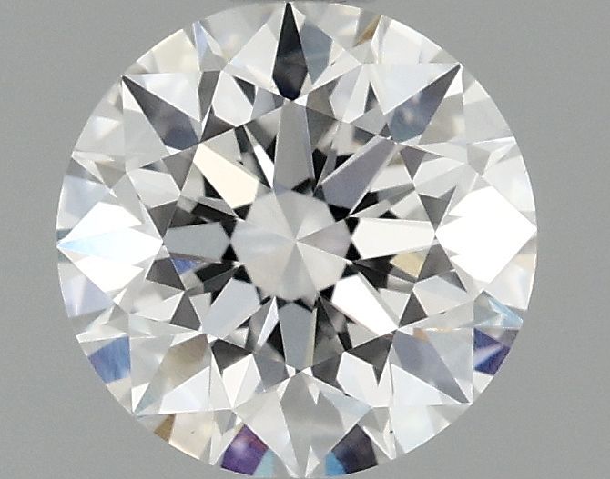 1.10 ct. round Lab Grown Diamond front image