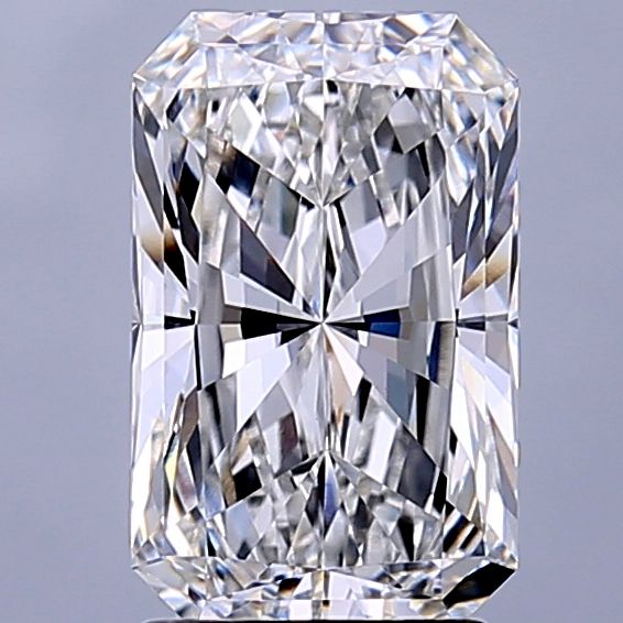 2.11 ct. radiant Lab Grown Diamond front image