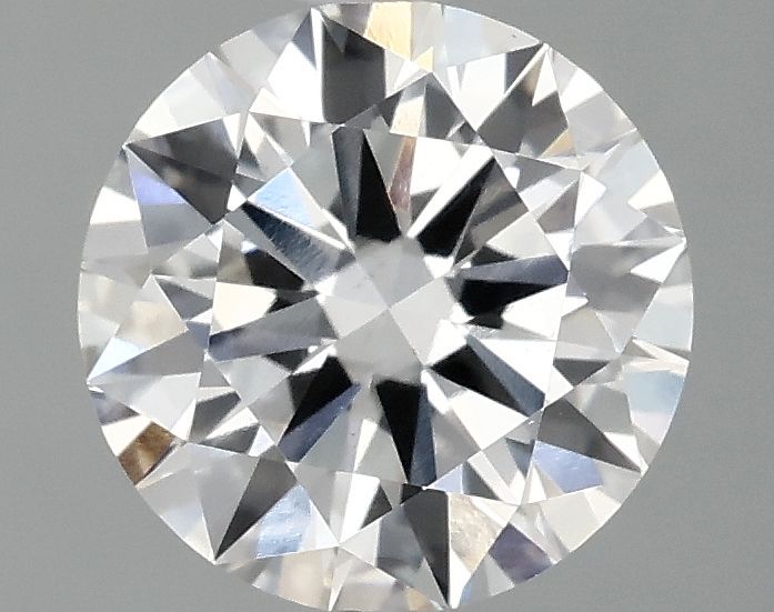 1.44 ct. round Lab Grown Diamond front image