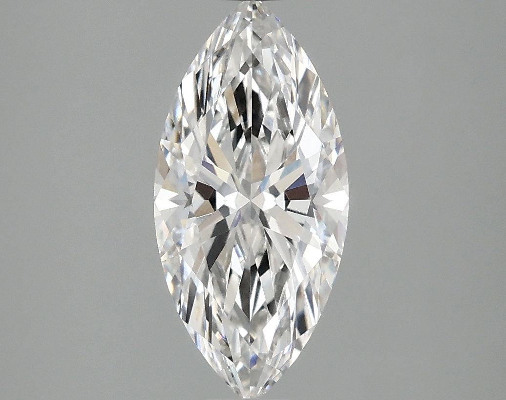 1.42 ct. marquise Lab Grown Diamond front image