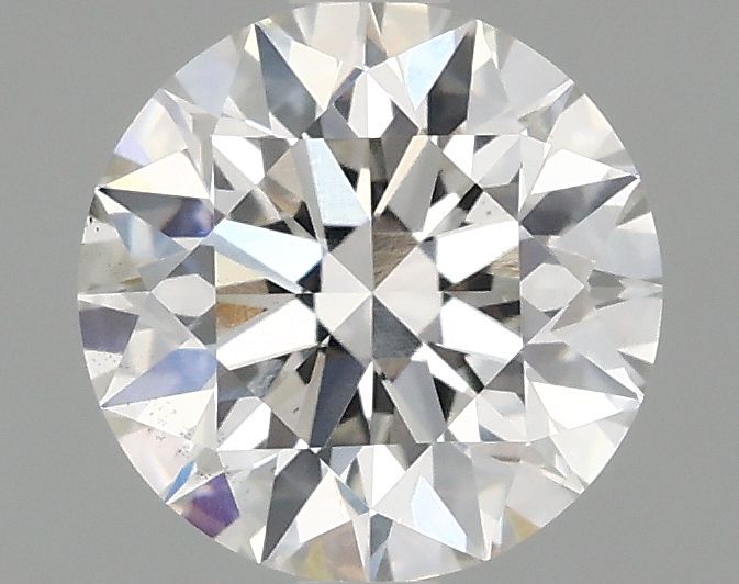 1.02 ct. round Lab Grown Diamond front image