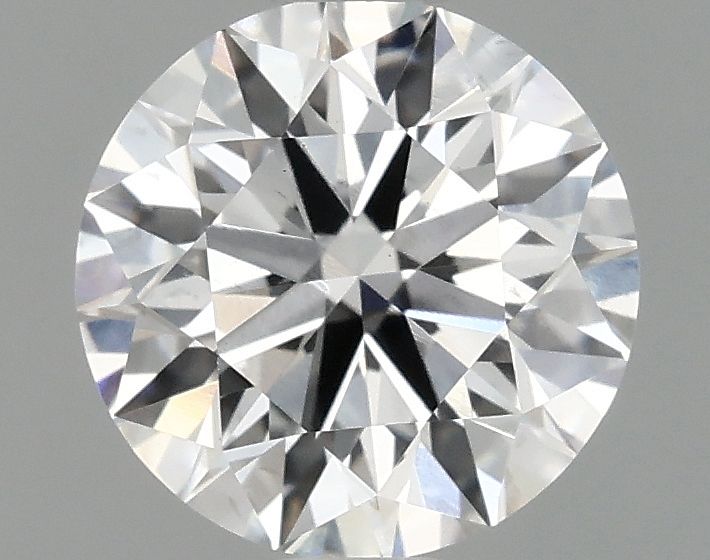 1.00 ct. round Lab Grown Diamond front image