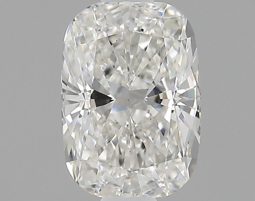 0.86 ct Cushion Brilliant diamond