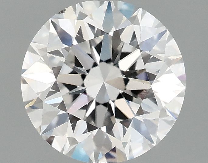 1.06 ct. round Lab Grown Diamond front image