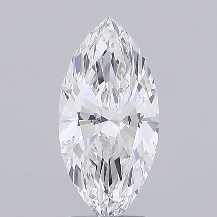 2.56 ct. marquise Lab Grown Diamond front image