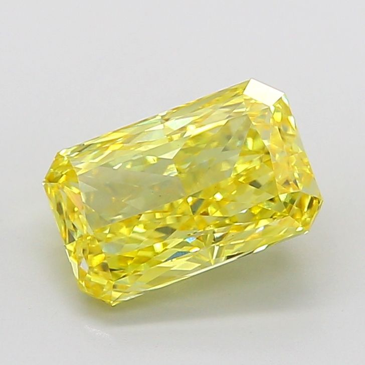 3.31 ct. radiant Lab Grown Diamond front image