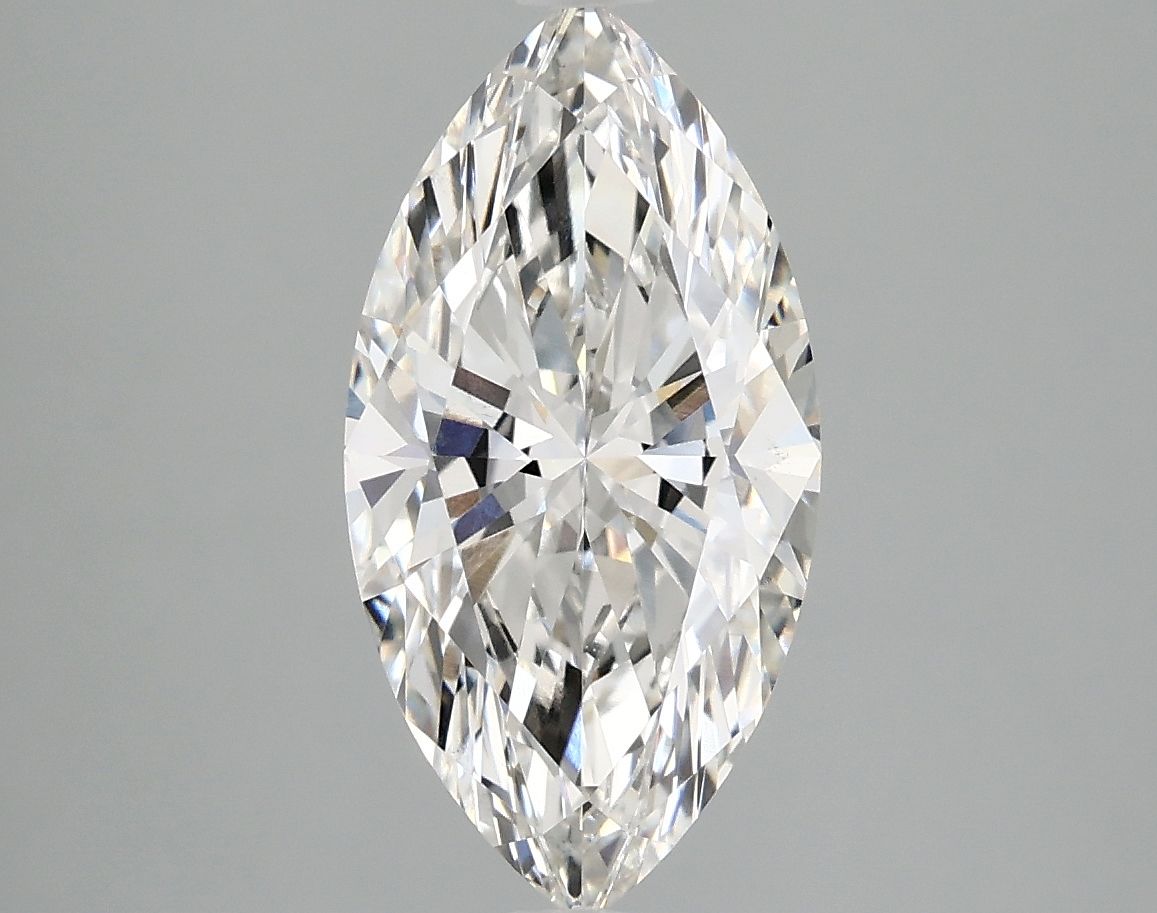 2.52 ct. marquise Lab Grown Diamond front image