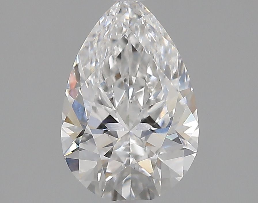 1.50 ct. pear Lab Grown Diamond front image
