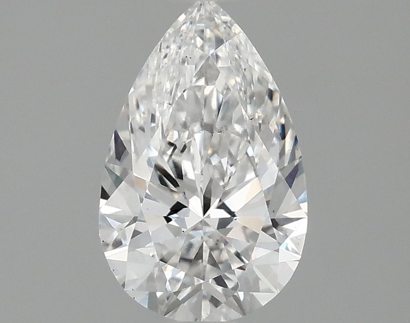 1.04 ct. pear Lab Grown Diamond front image