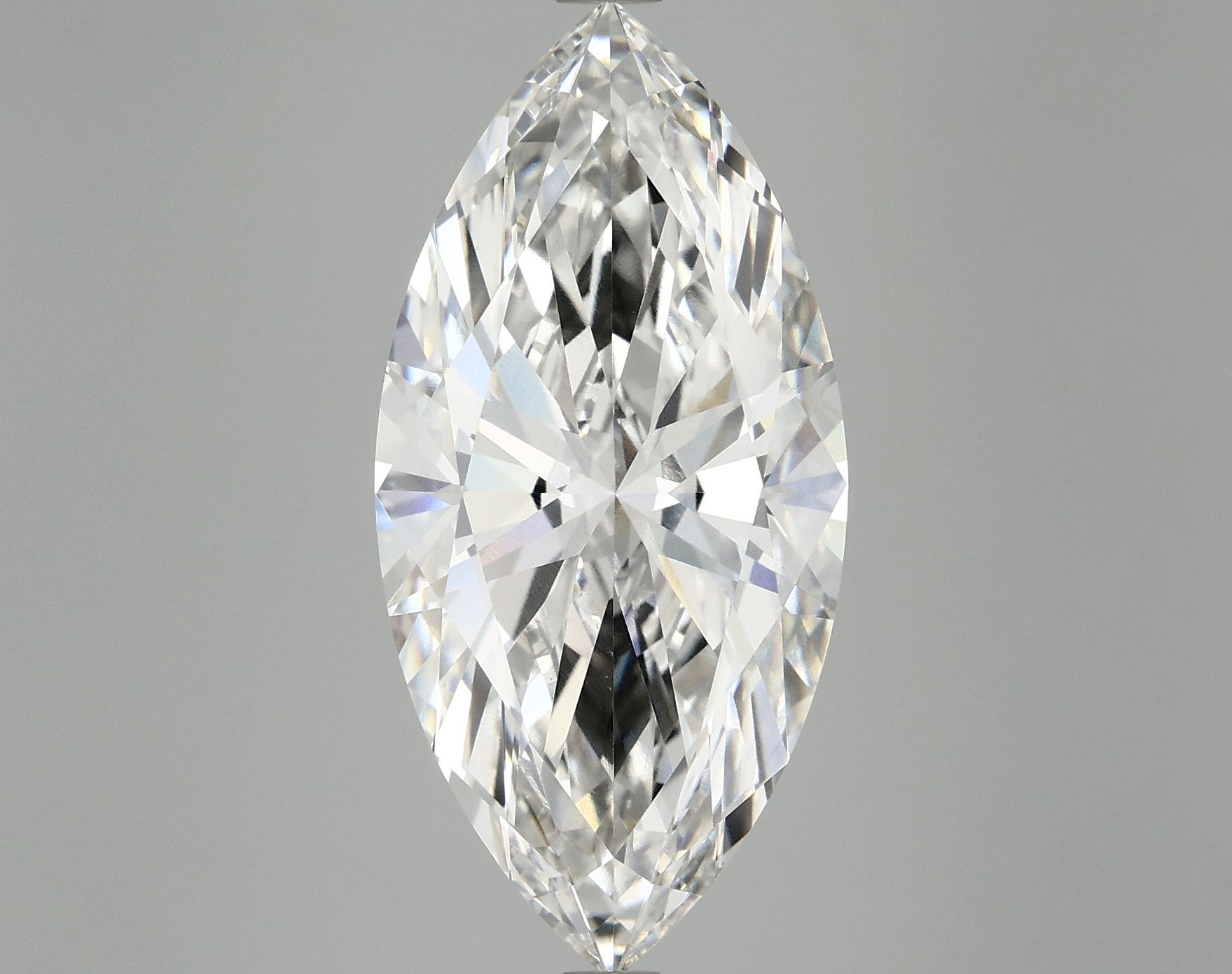 7.03 ct. marquise Lab Grown Diamond front image