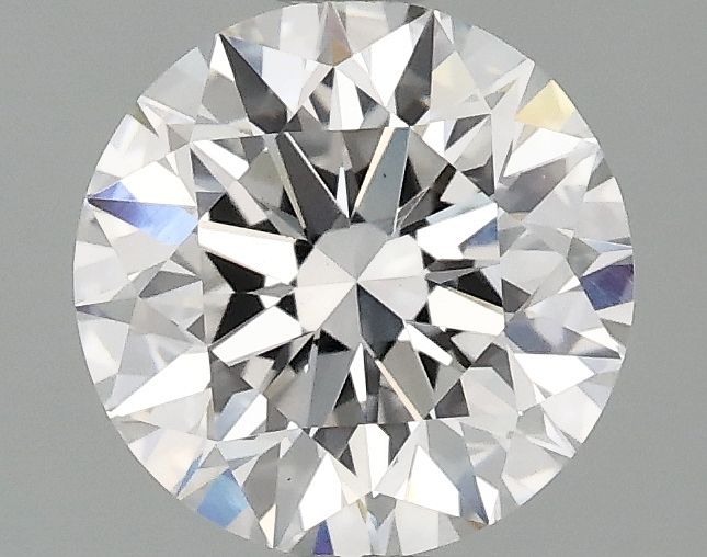1.59 ct. round Lab Grown Diamond front image