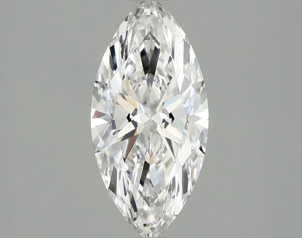 1.31 ct. marquise Lab Grown Diamond front image