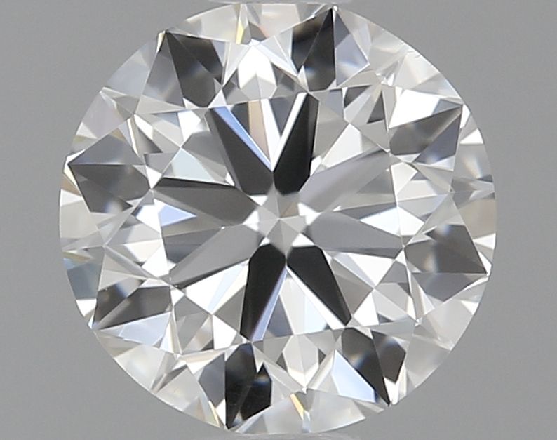 1 Carat Round Diamond F VS2