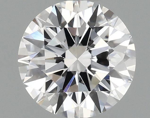 0.97 ct. round Lab Grown Diamond front image