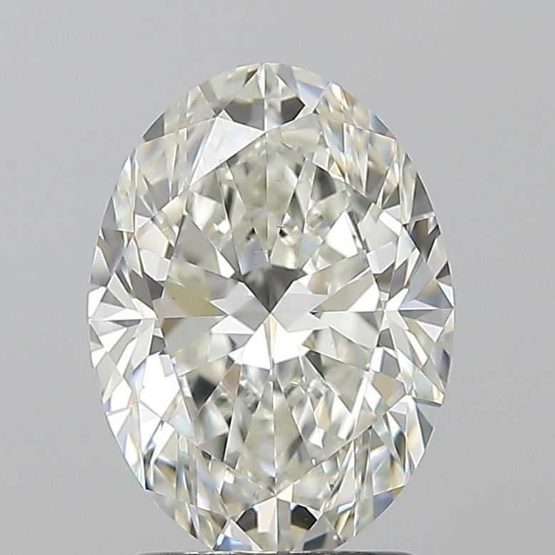 2.01 ct Oval diamond