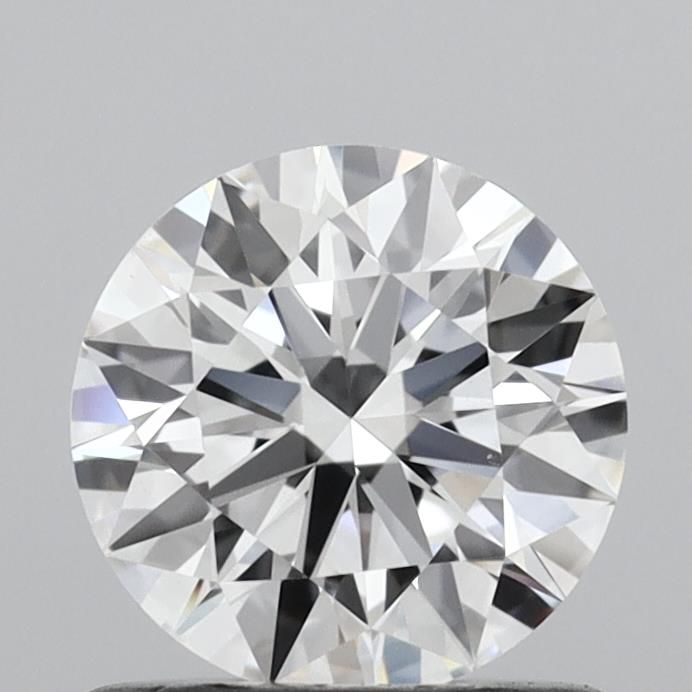 0.85 ct. round Lab Grown Diamond front image
