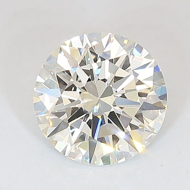 1.51 ct. round Lab Grown Diamond front image
