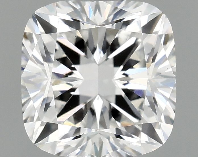 1.26 ct lab-grown Cushion modified Diamond