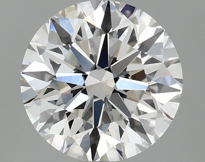 0.98 ct. round Lab Grown Diamond front image