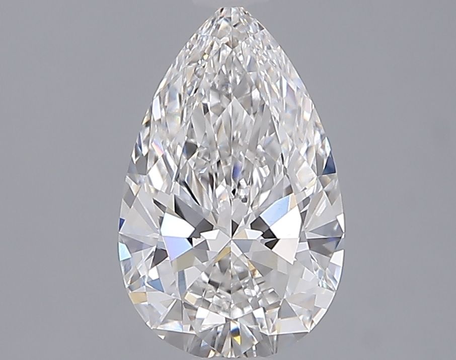 1.55 ct. pear Lab Grown Diamond front image
