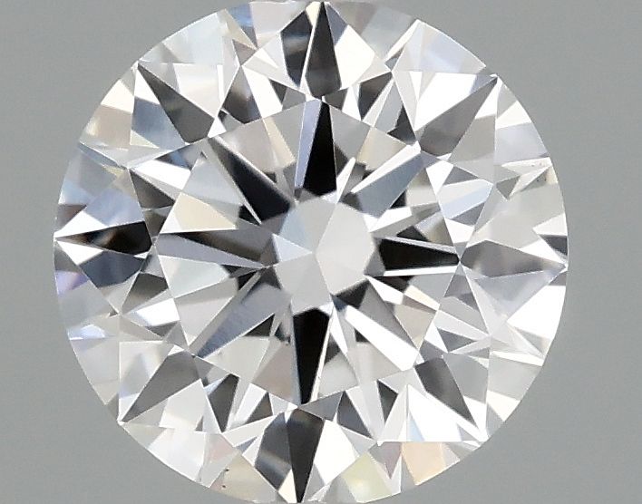 0.98 ct. round Lab Grown Diamond front image