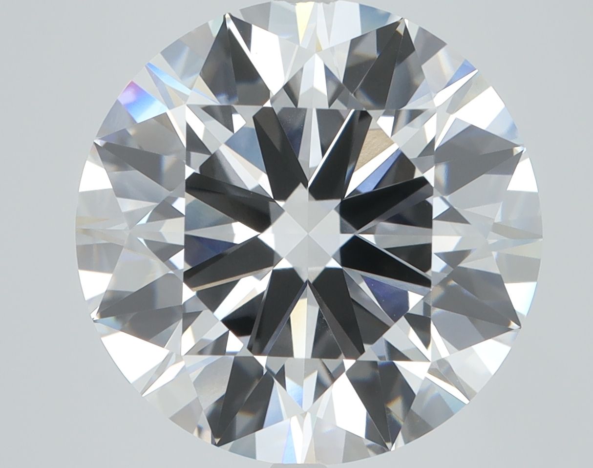 1.59 ct. round Lab Grown Diamond front image