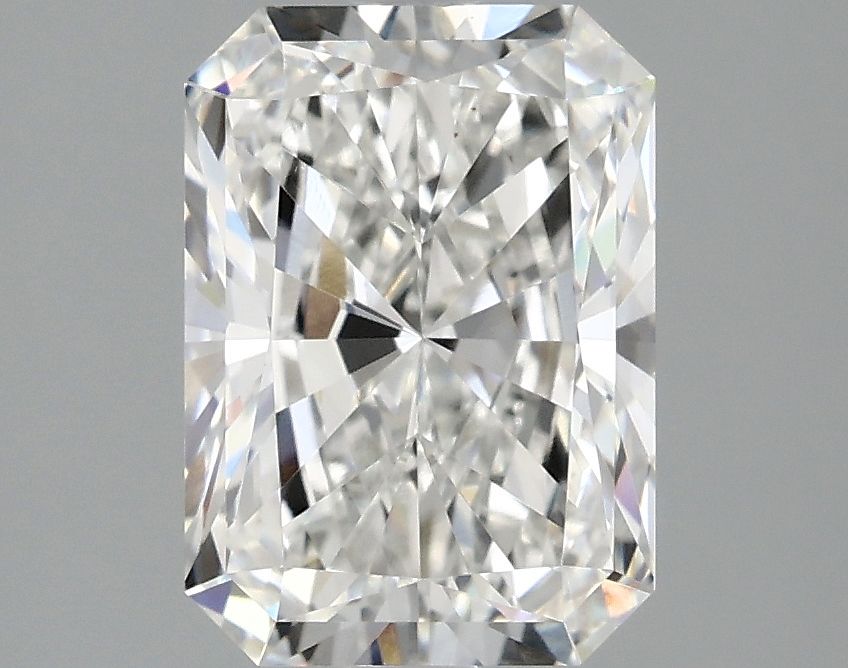 2.03 ct. radiant Lab Grown Diamond front image