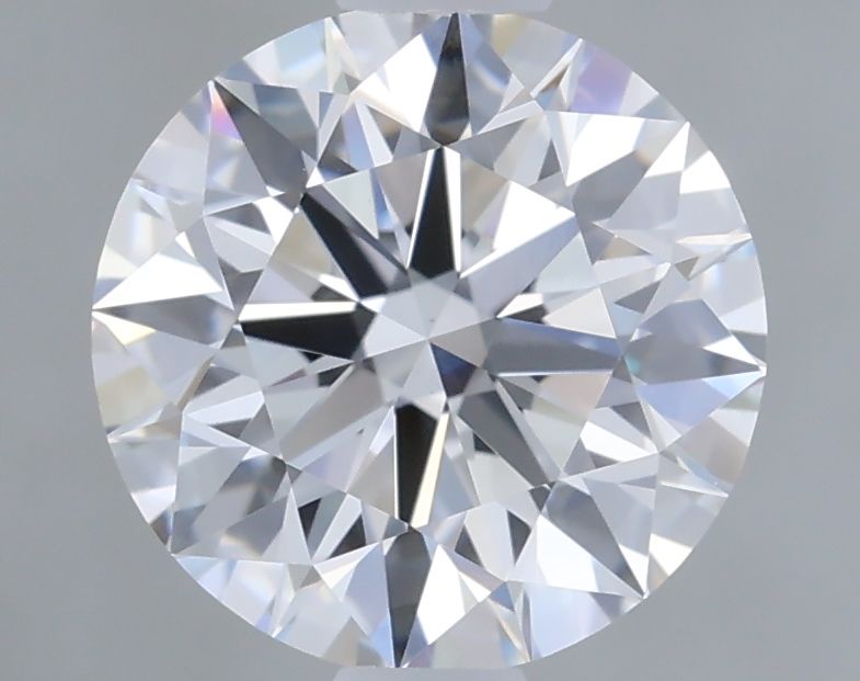 1.05 ct. round Lab Grown Diamond front image
