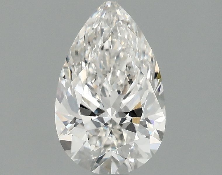 1.04 ct. pear Lab Grown Diamond front image