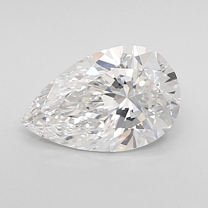 1.02 ct. pear Lab Grown Diamond front image