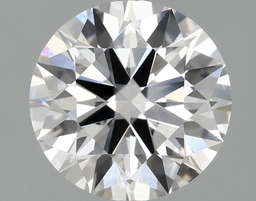 1.45 ct. round Lab Grown Diamond front image