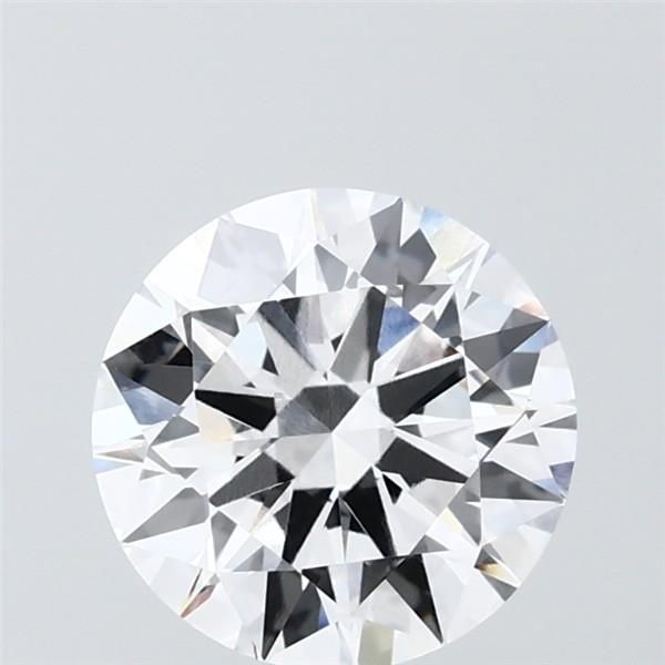 2.00 ct. round Lab Grown Diamond front image
