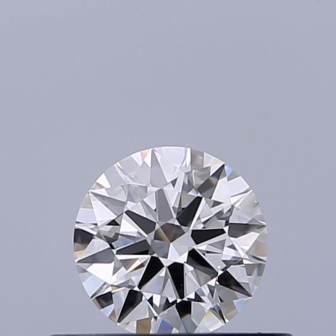 0.37 Carat Round Diamond D VVS1