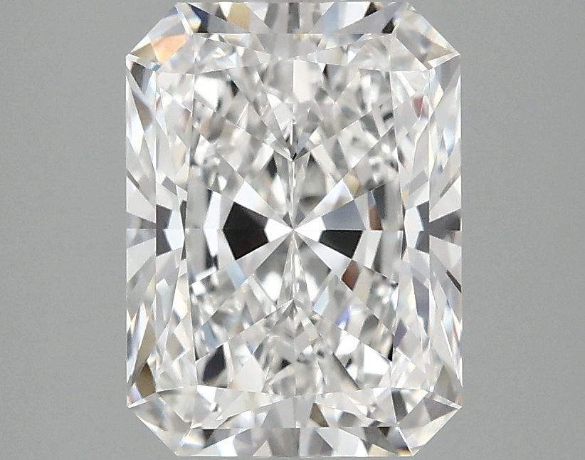 2.58 ct. radiant Lab Grown Diamond front image