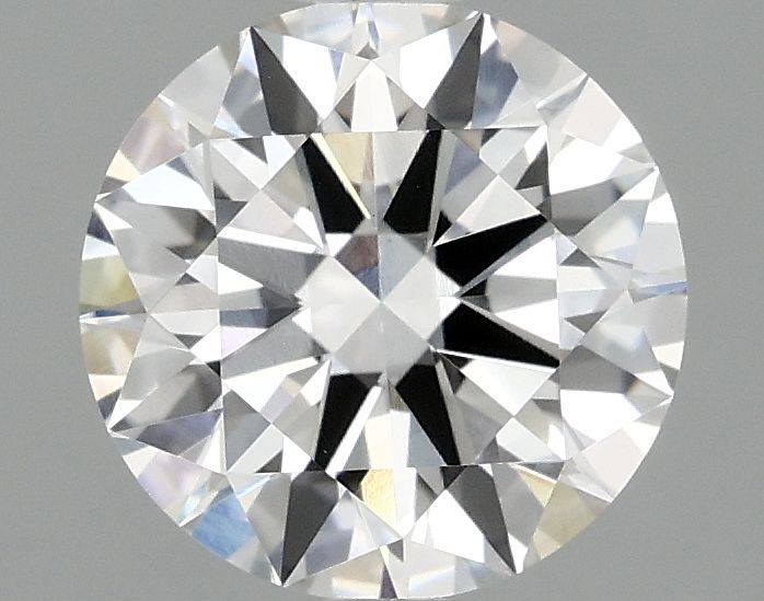 1.97 ct. round Lab Grown Diamond front image