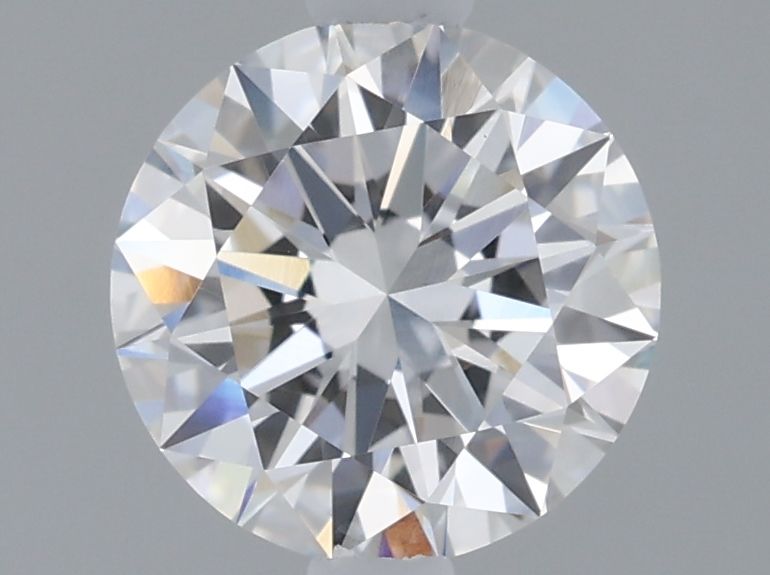 1.00 ct. round Lab Grown Diamond front image