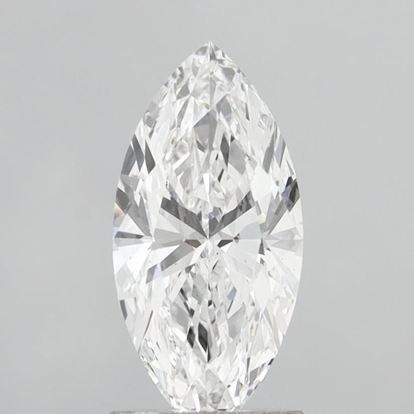 1.52 ct. marquise Lab Grown Diamond front image