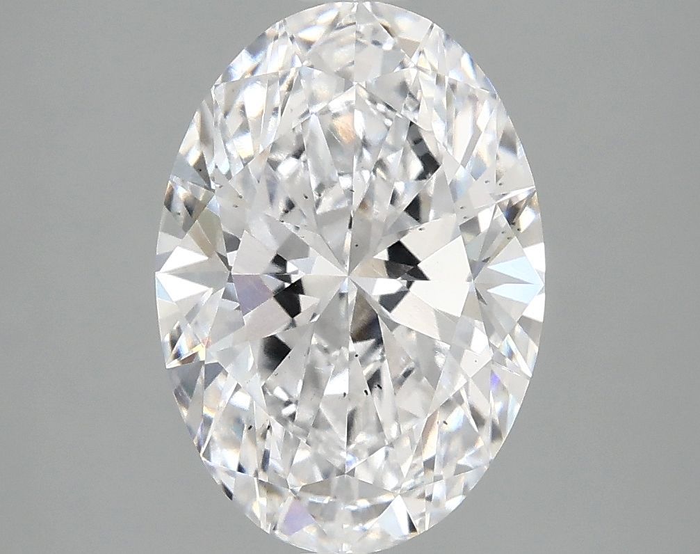 Oval Diamond