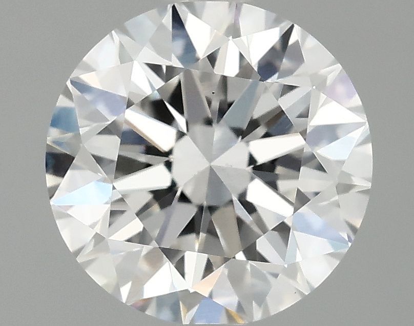 1.53 ct. round Lab Grown Diamond front image