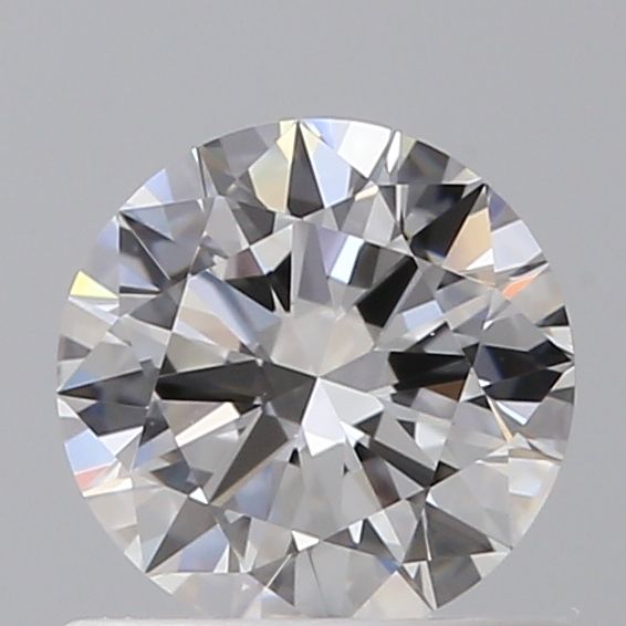 Diamant Rond 0.61 ct - Couleur D - Pureté IF