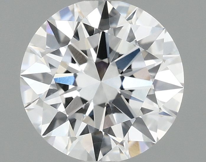 1.01 ct. round Lab Grown Diamond front image