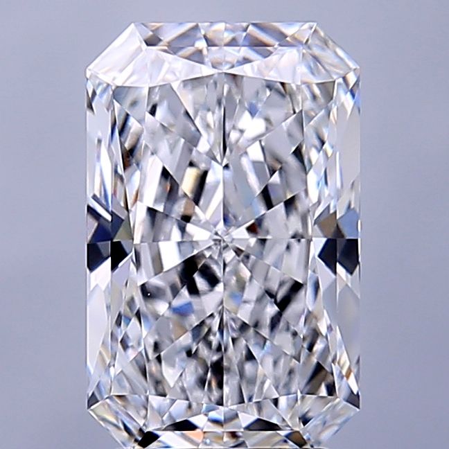 3.10 ct. radiant Lab Grown Diamond front image