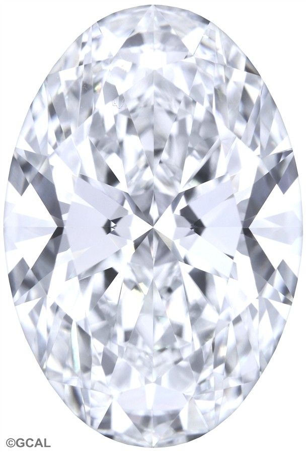 Oval Diamond