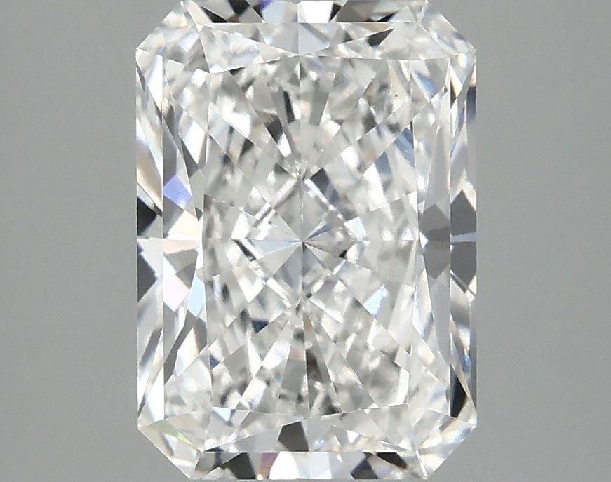 2.99 ct. radiant Lab Grown Diamond front image